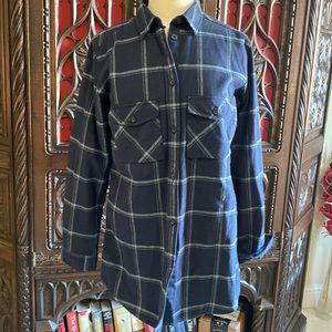 Fjallraven long sleeve fleece womens M shirt